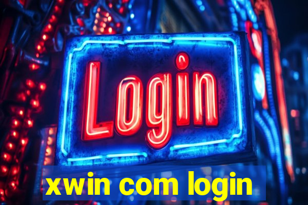 xwin com login